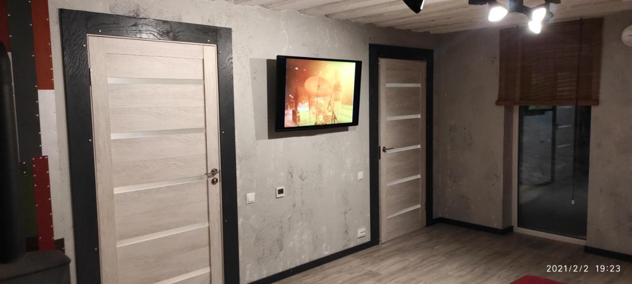 Add Story Guest House Rēzekne Exteriér fotografie