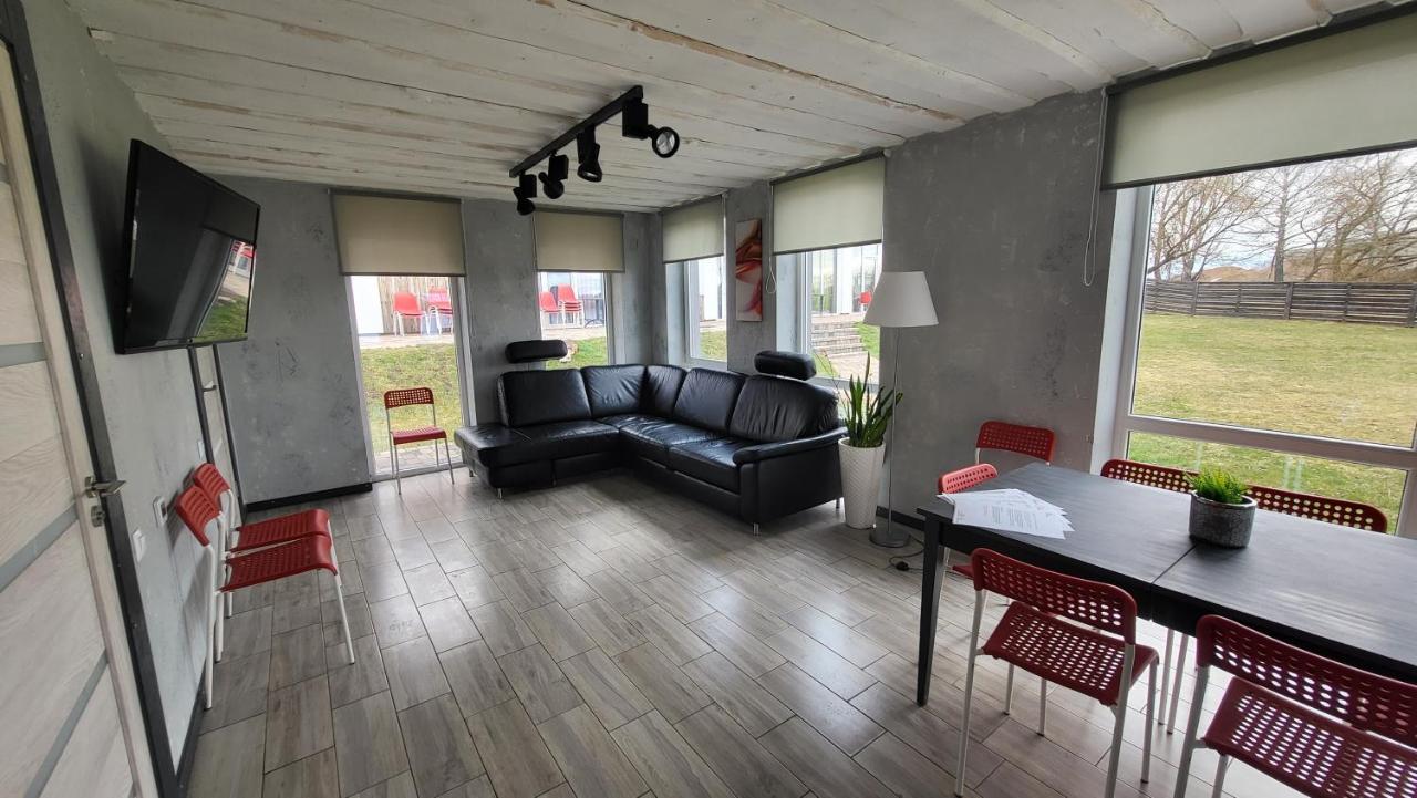 Add Story Guest House Rēzekne Exteriér fotografie