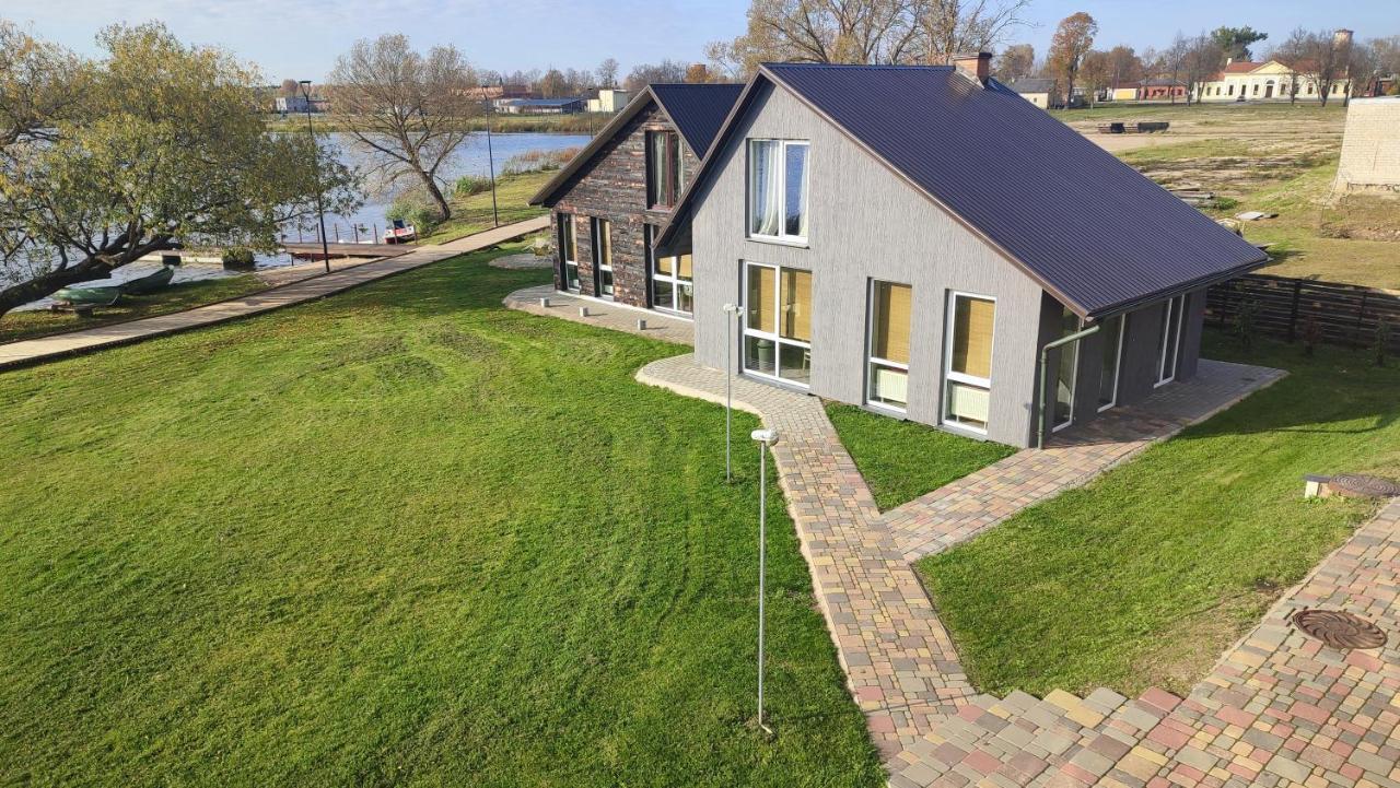 Add Story Guest House Rēzekne Exteriér fotografie