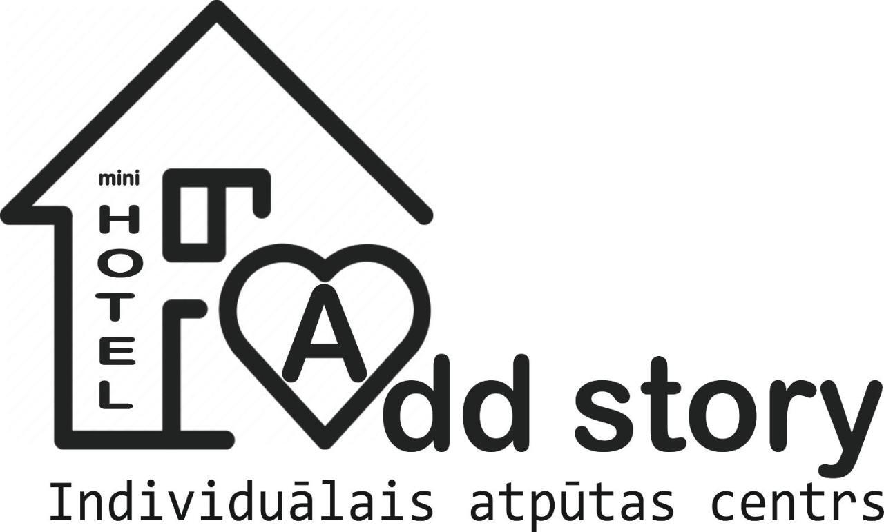 Add Story Guest House Rēzekne Exteriér fotografie